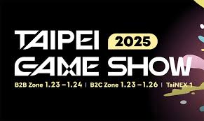 taipei game show 2025