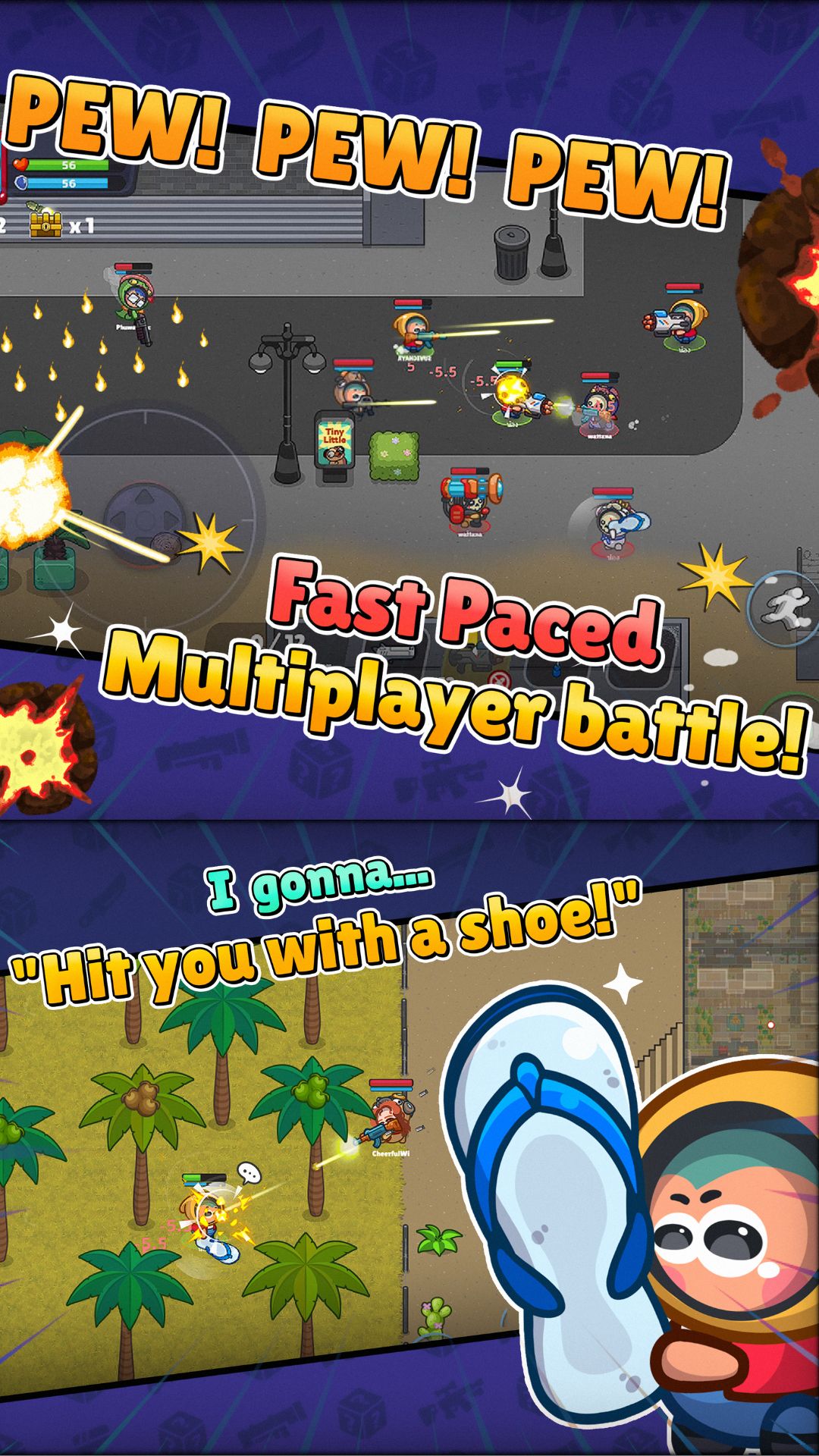 royale feature